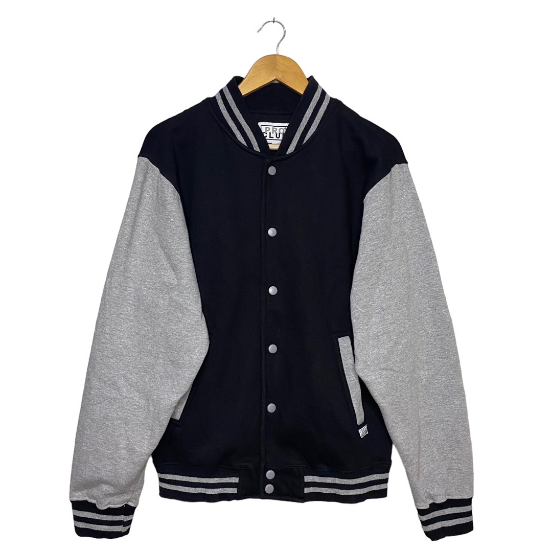 Pro club varsity sale jacket