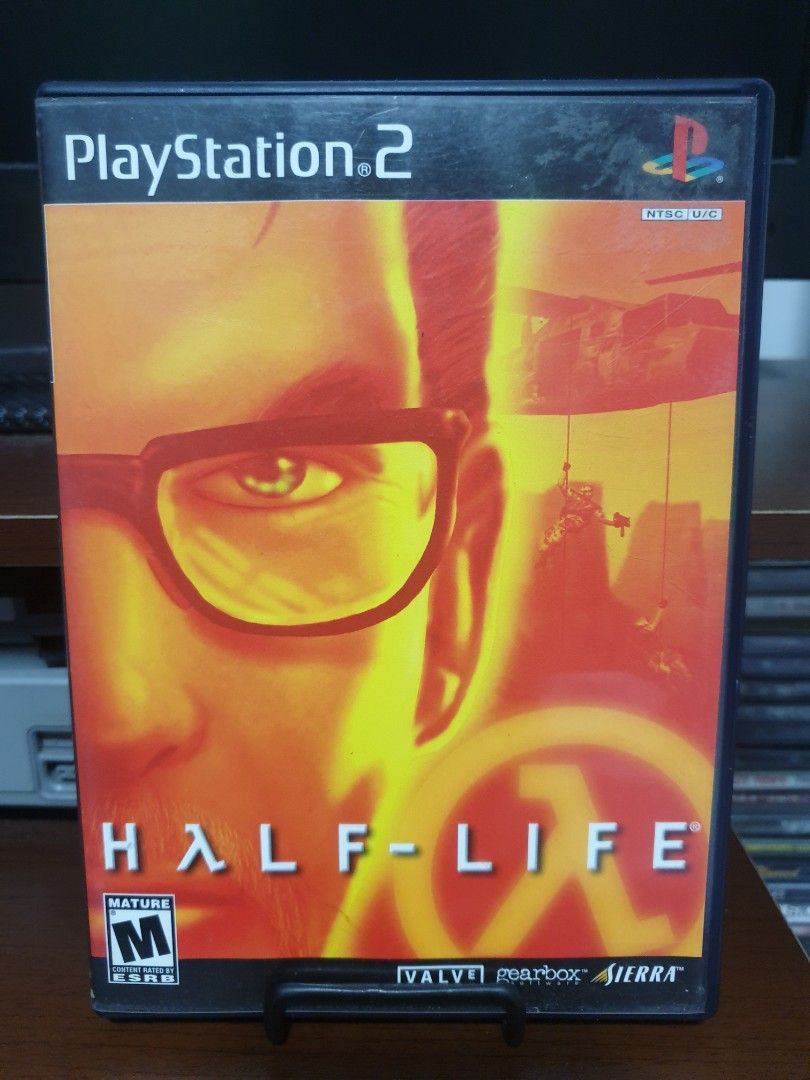 half life playstation 2 half life playstation 2