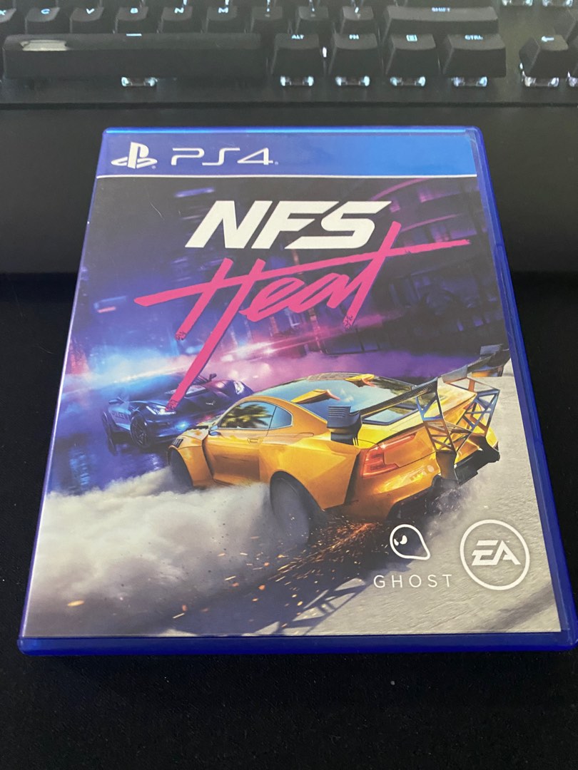 Ps4 Need For Speed Heat R3 NFS HEAT PS4 GAMES PS5 GAMES