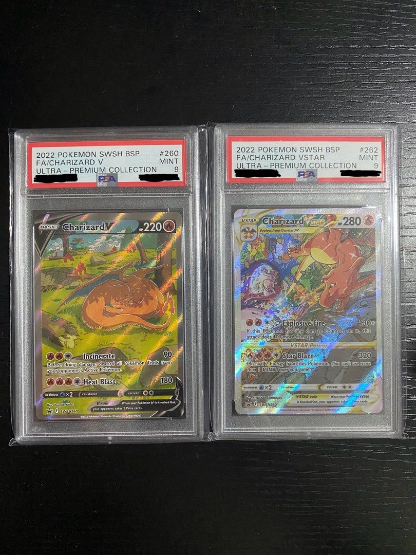 how rare is cetitan pokemon card Best Pokémon TCG deal: Charizard UPC over $60 off at Amazon main image 0