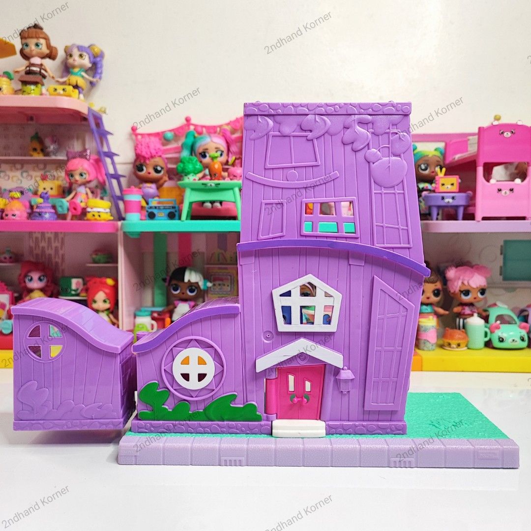 Pollyville sales pocket house