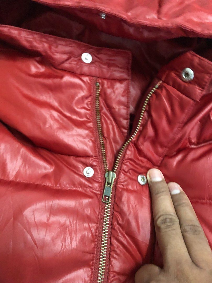 Japanese brand down online jacket