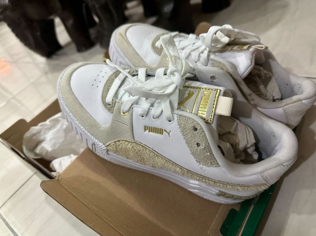 Puma Cali Sport Varsity Womens