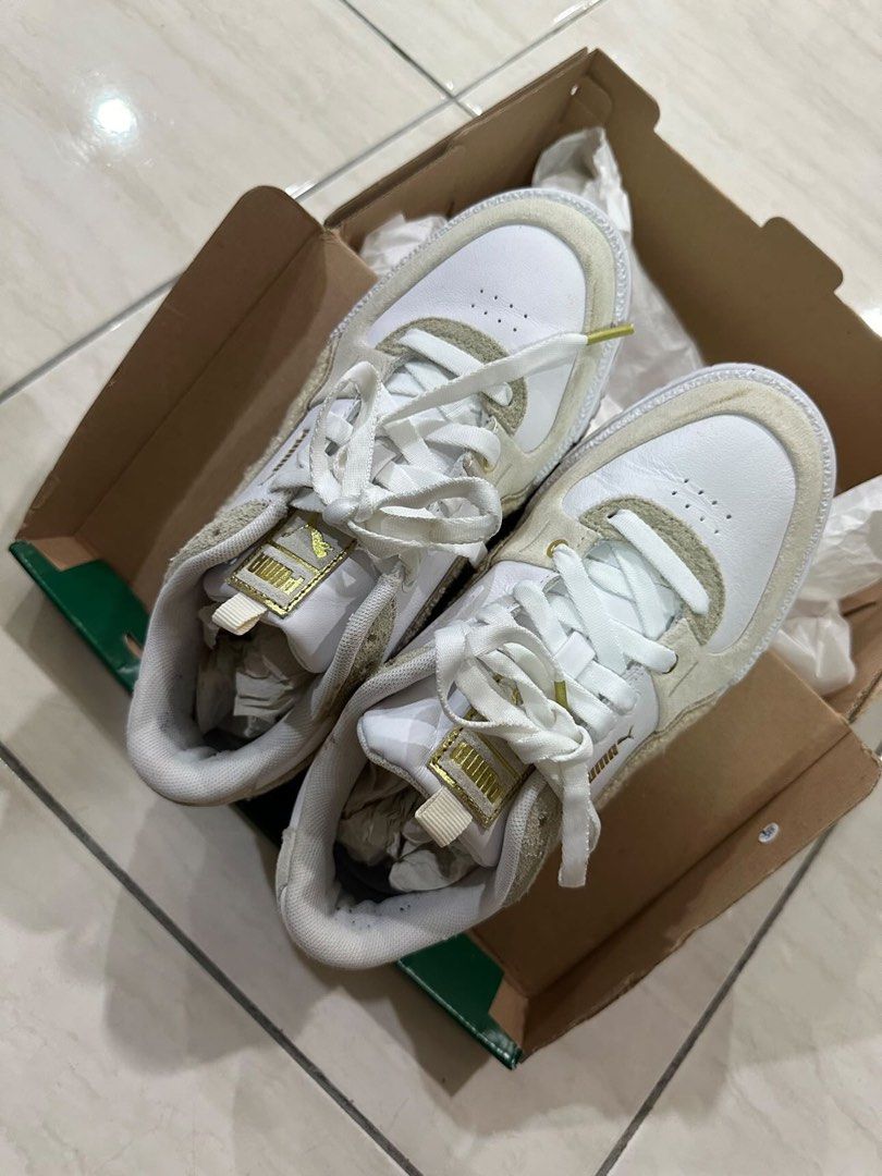 Puma shop muse varsity