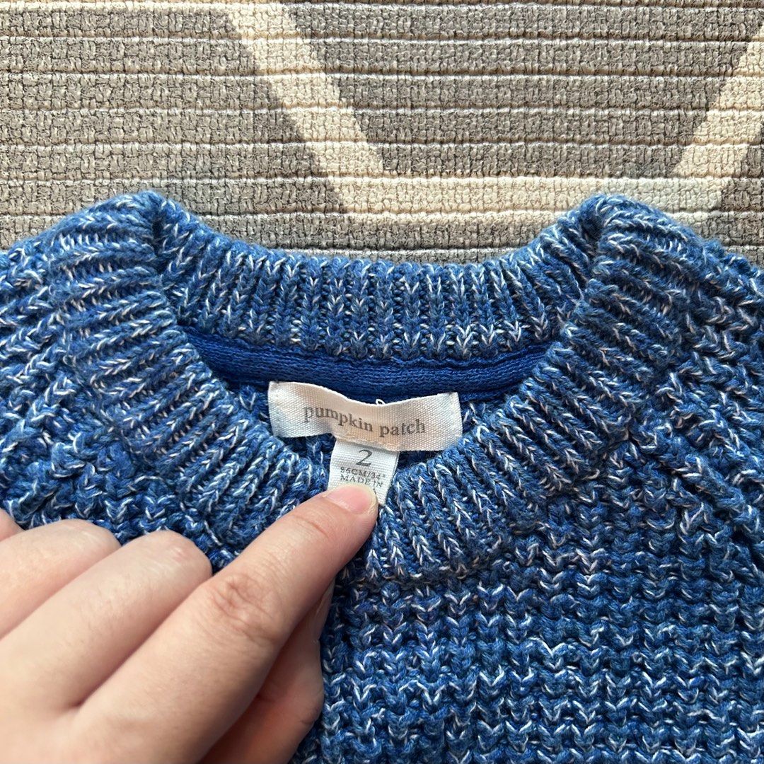 Pumpkin patch sweater online
