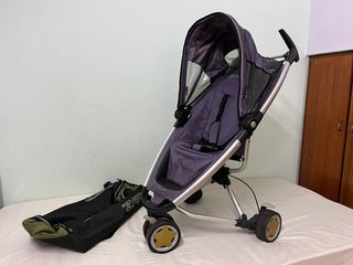 Quinny Zapp Xtra, Babies & Kids, Going Out, Strollers on Carousell