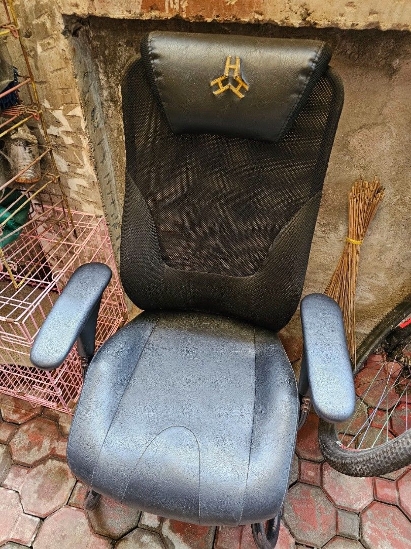 Rakk alo gaming 2025 chair