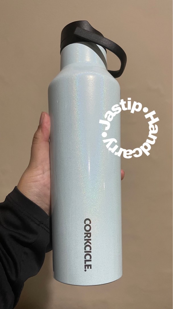 READY Corkcicle Unicorn Magic Sport Canteen 20 Oz Ice Queen, Kitchen