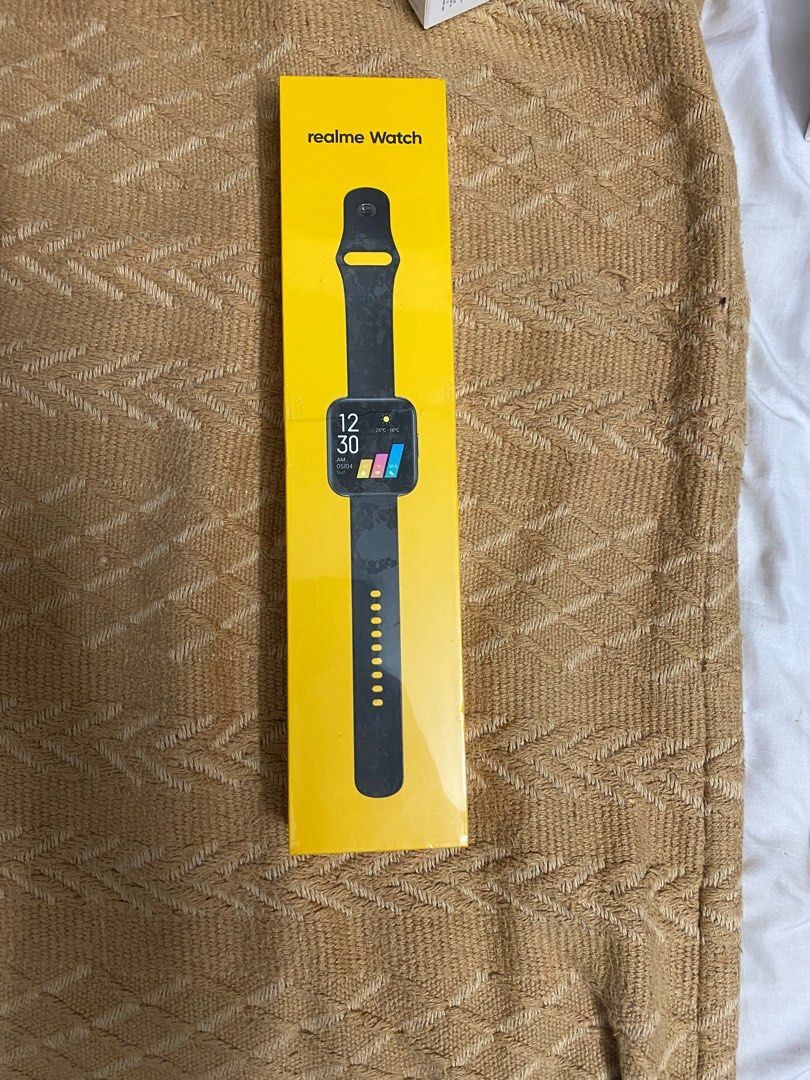 Realme brand watch on sale