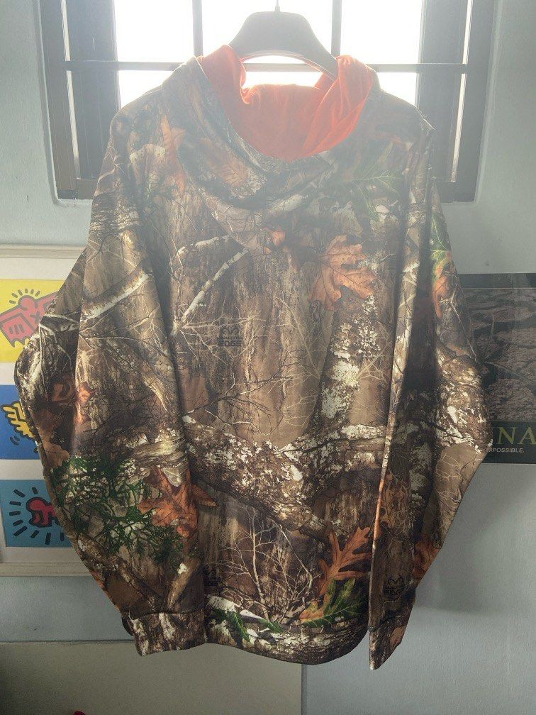 Realtree discount camo sweater