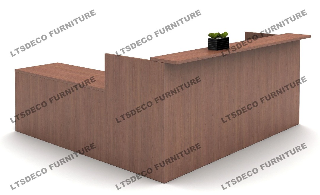 RECEPTION TABLE OFFICE FURNITURE AND PARTITION, Furniture & Home Living