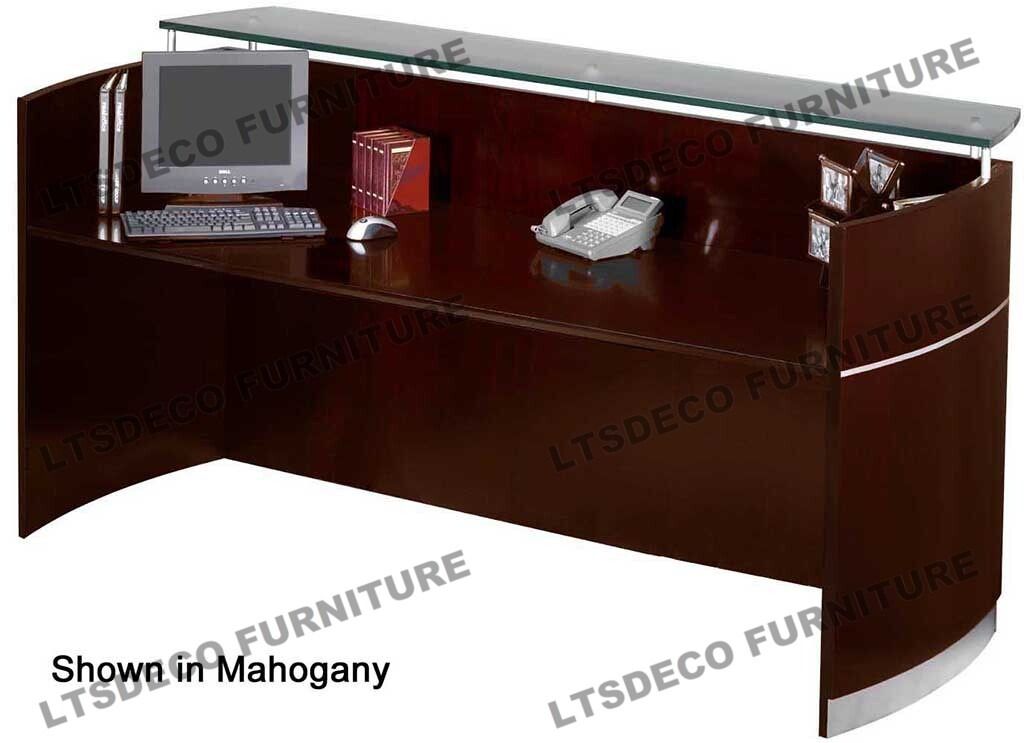 RECEPTION TABLE OFFICE FURNITURE AND PARTITION, Furniture & Home Living