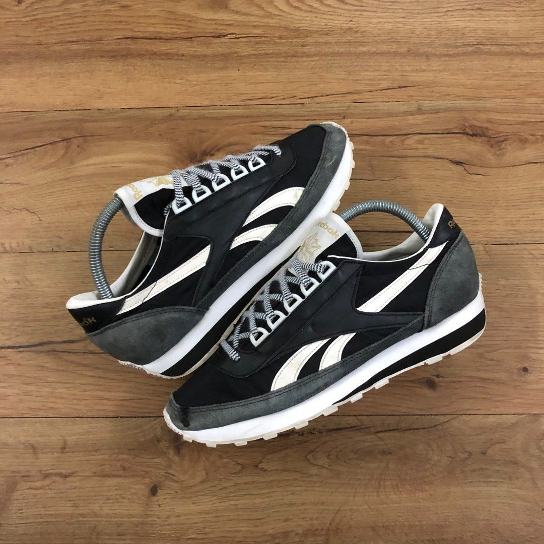 Reebok aztec sales mens black