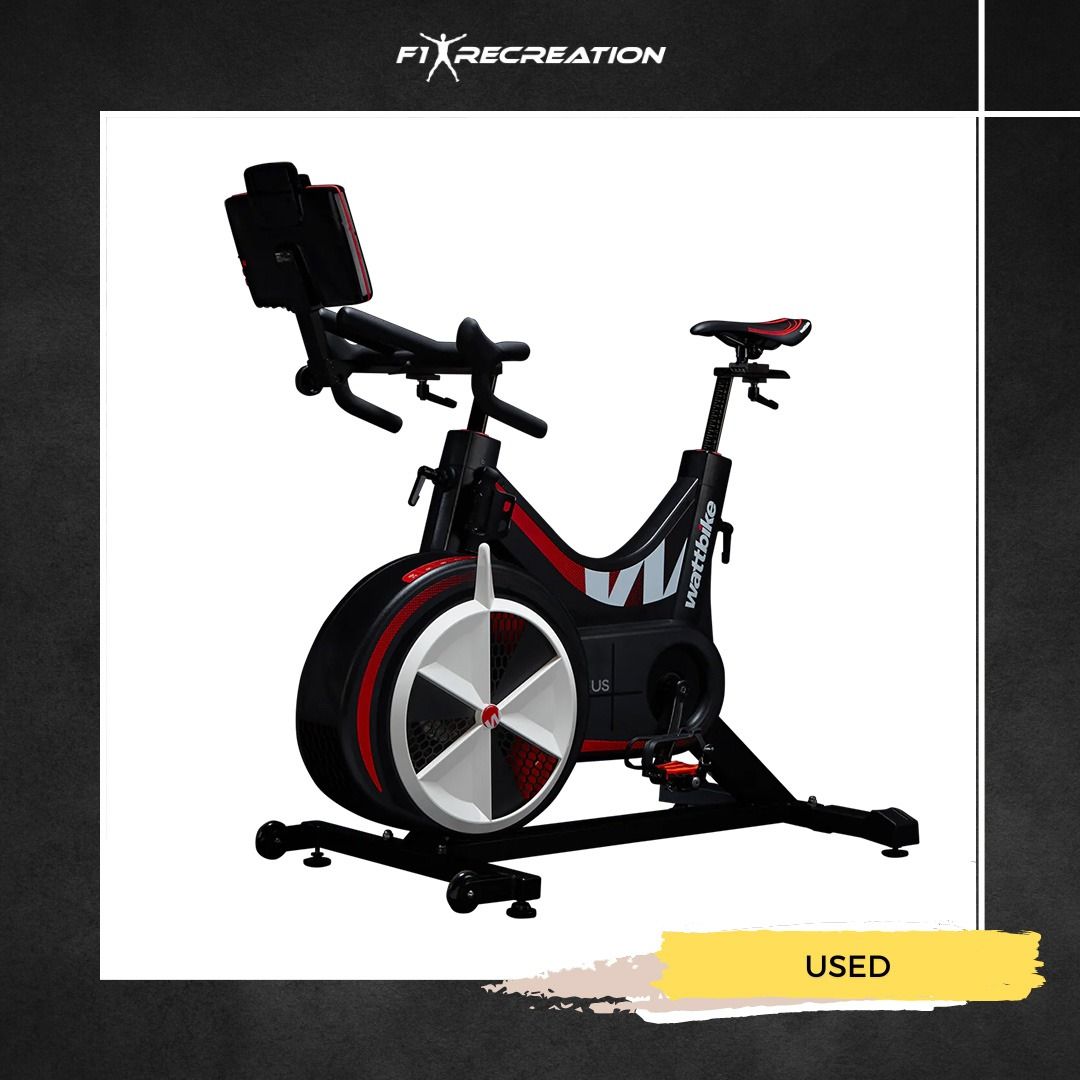 Wattbike nucleus review sales