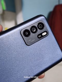 Reno 6z 5G OPPO (8+4) RAM 128gb