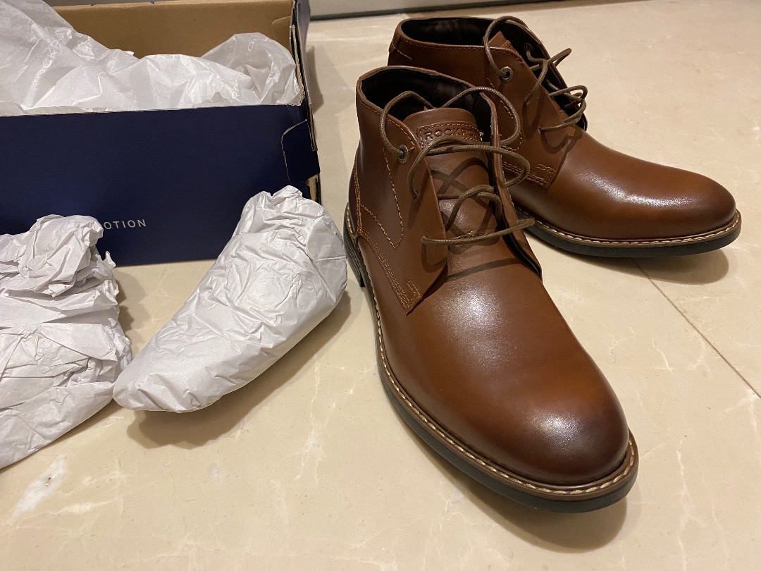 Classic deals break chukka