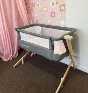 Roger Armstrong baby bassinet and co sleeper