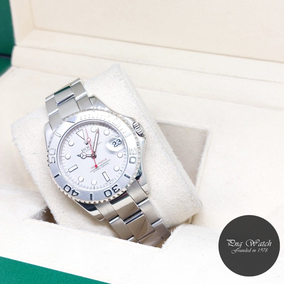 Rolex 35mm best sale
