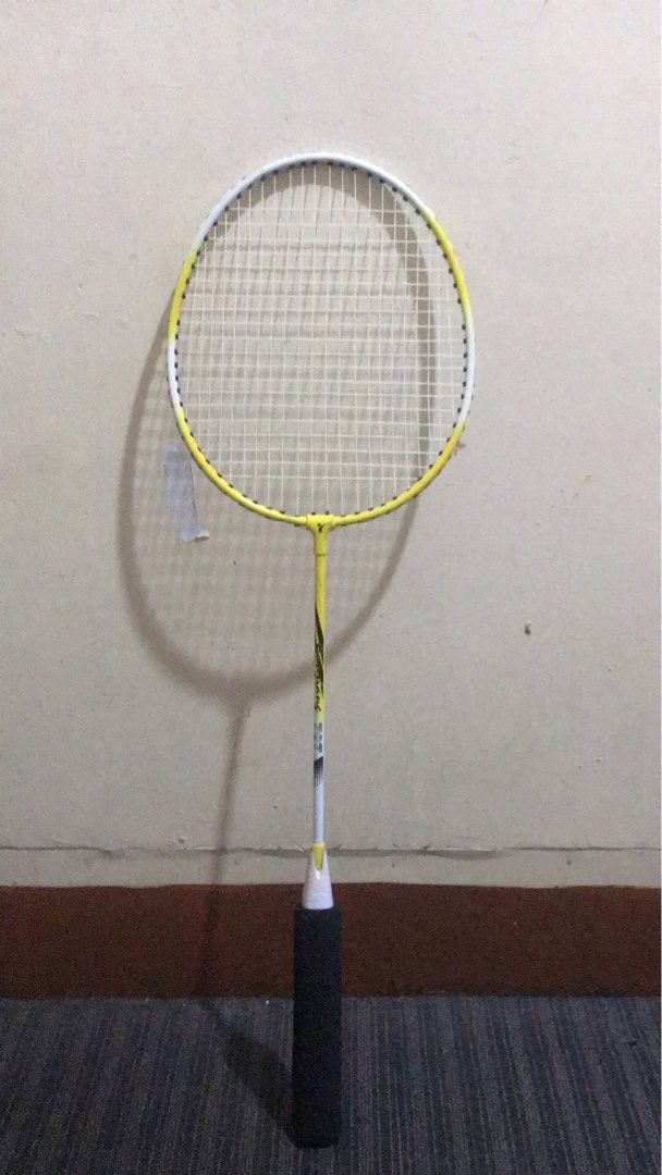 Run jiang badminton racket, Sports Equipment, Other Sports Equipment