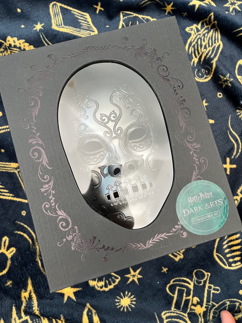 Harry potter dark arts collectible deals set