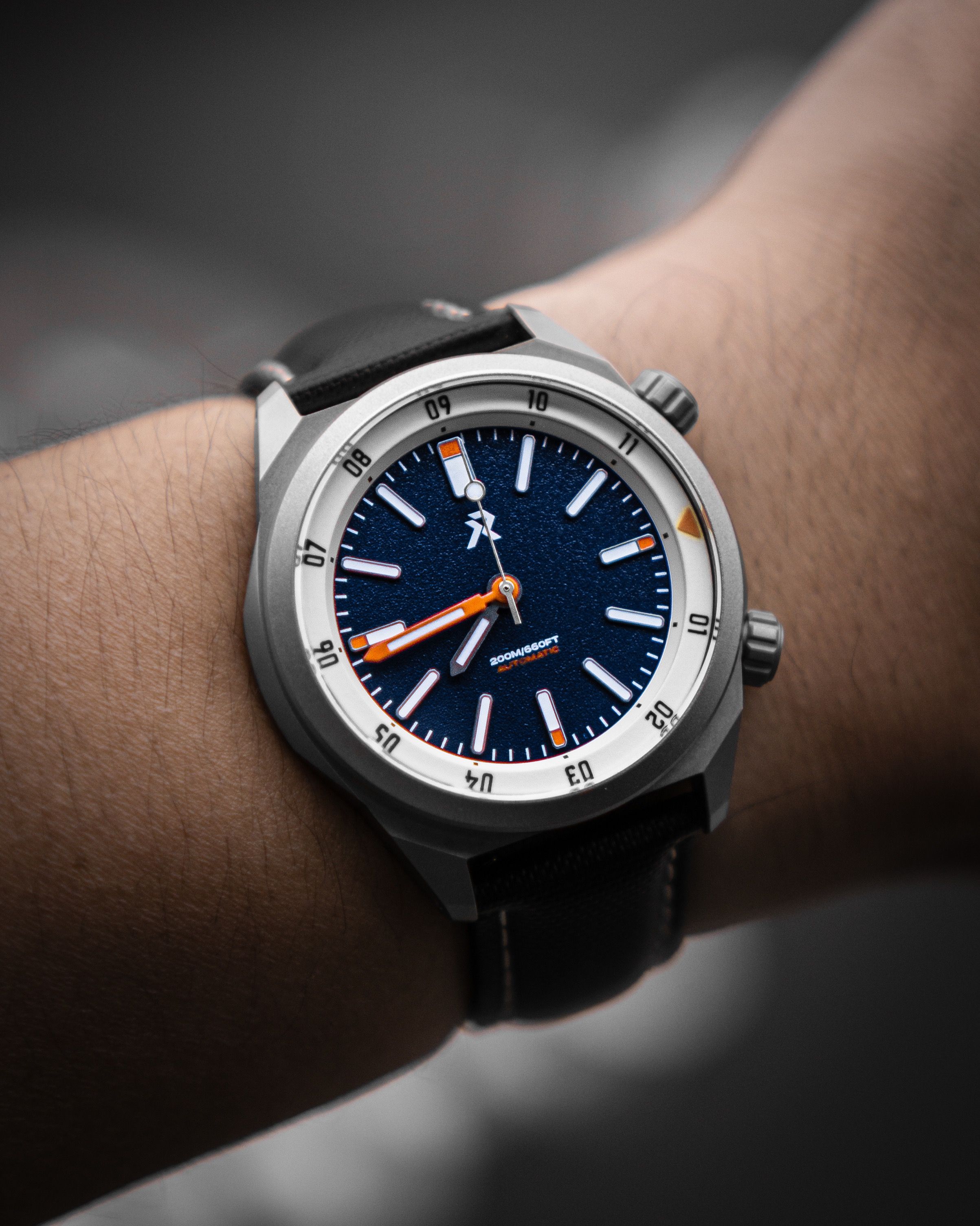 RZE Resolute Sky Blue, Luxury, Watches on Carousell