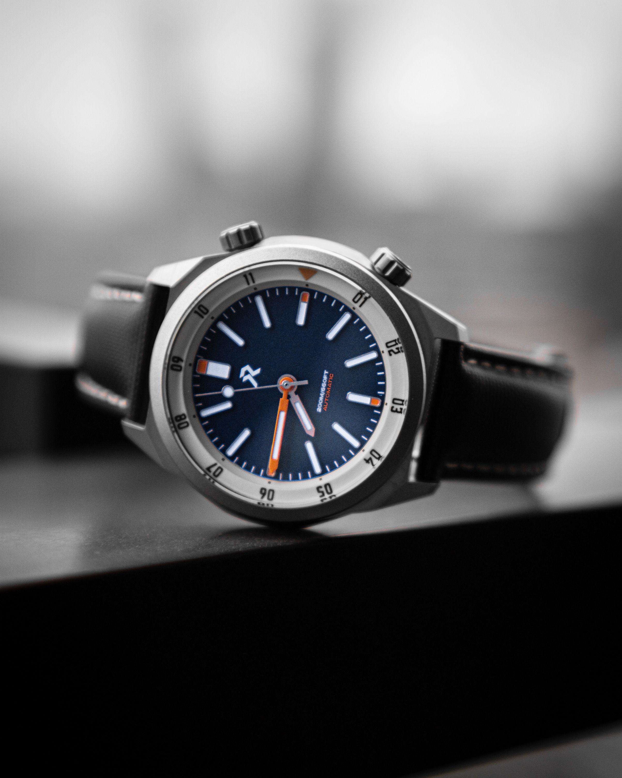 RZE Resolute Sky Blue, Luxury, Watches on Carousell