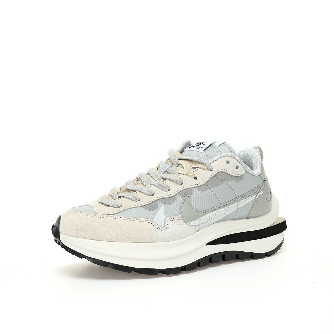 Sacai x Nike VaporWaffle Grey