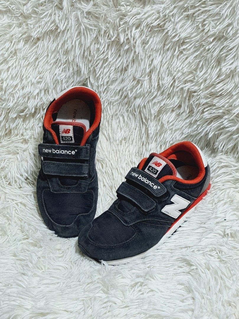 New balance 420 kids sale top