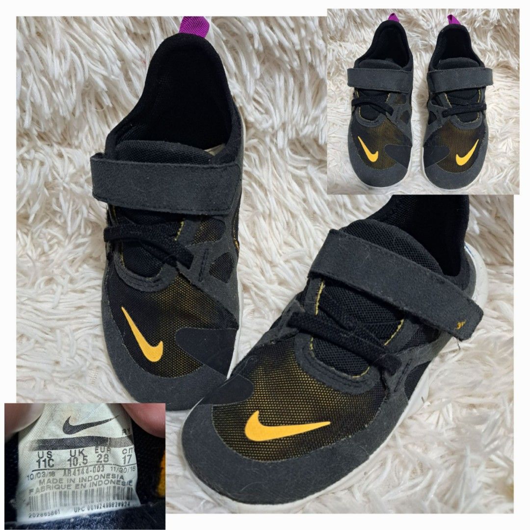 SALESize US 11C 16.5Cm original preloved shoes kids Babies