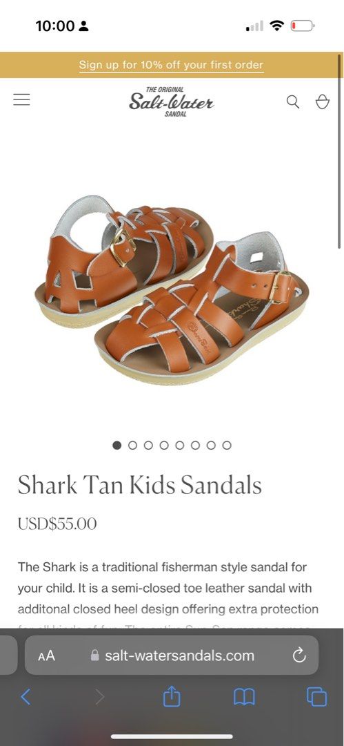 Sainsburys boys sandals online