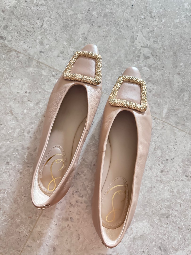Sam Edelman flat shoes