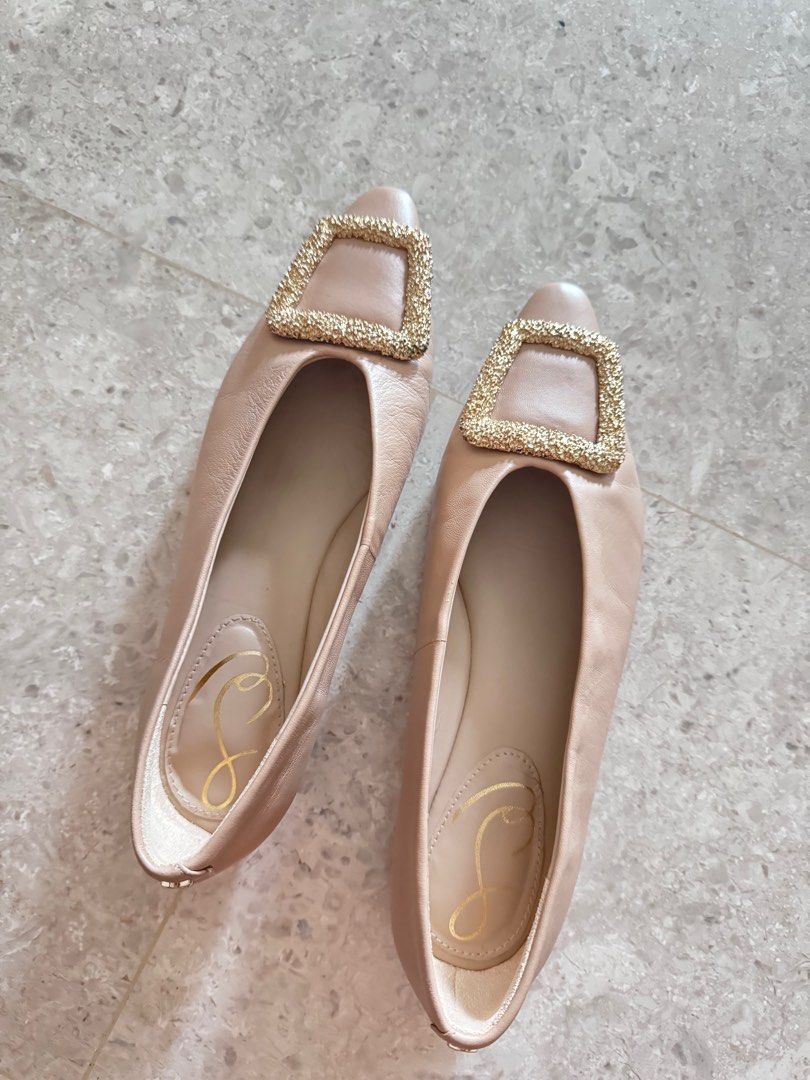 Sam edelman sale flat shoes