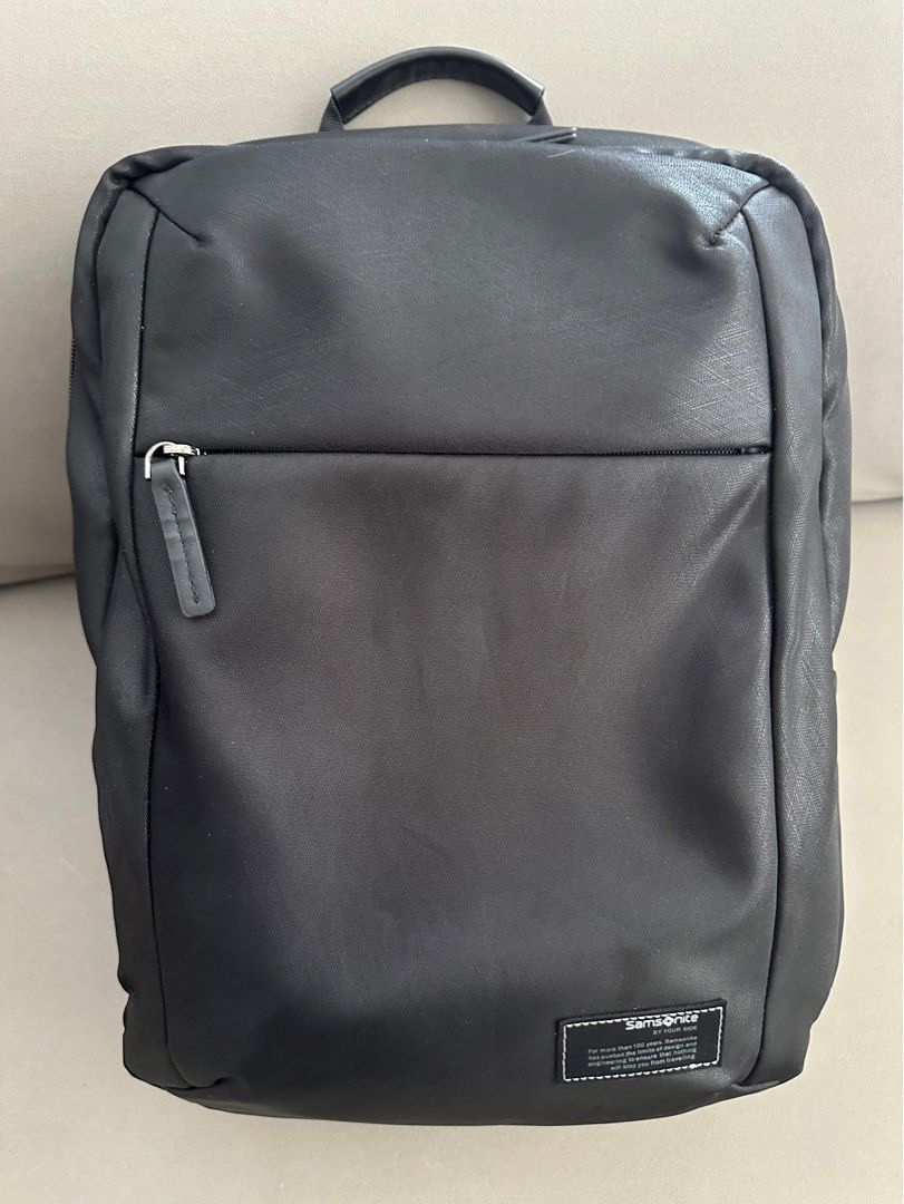 Samsonite Varsity Laptop Backpack, Men's Fashion, Bags, Backpacks on