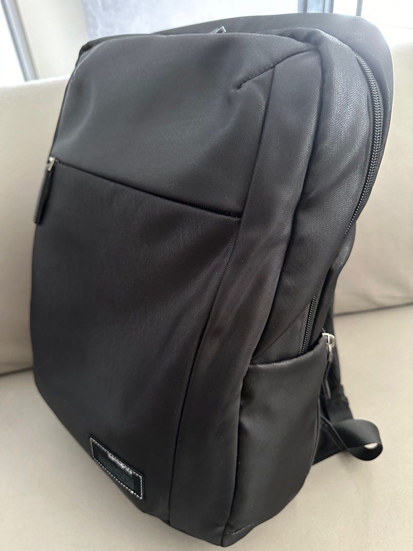 Samsonite Varsity Laptop Backpack, Men's Fashion, Bags, Backpacks on