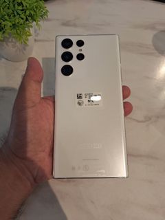 SAMSUNG GALAXY S22 ULTRA