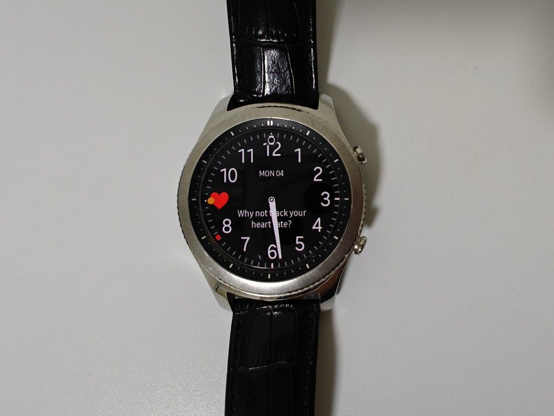 Gear s3 classic accessories hot sale