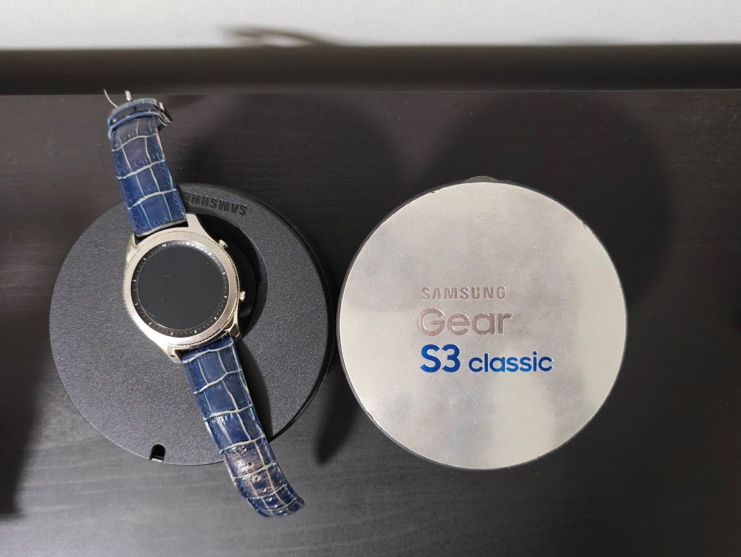 Samsung gear s3 accessories sales