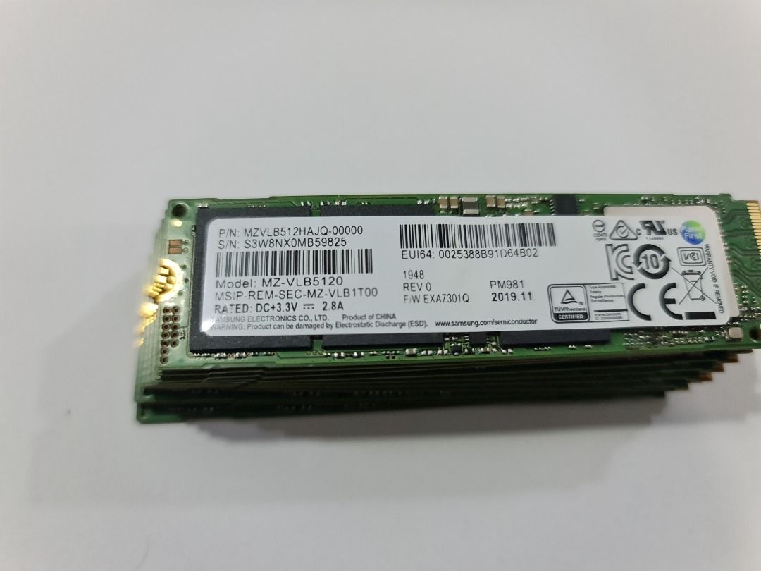 Pm981 512gb shop