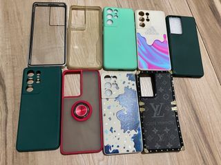 Samsung S21 Ultra Cases (Take All)