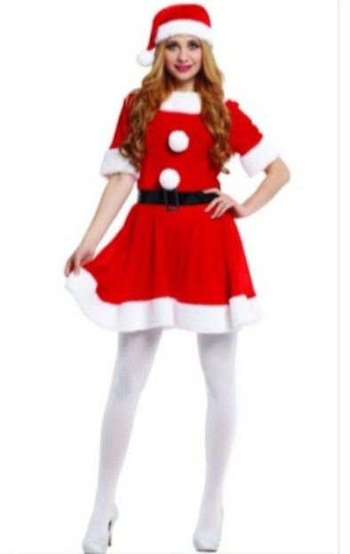 Santarina costume on sale