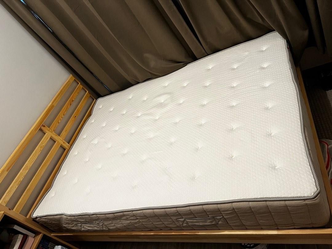 Vatnestrom shop ikea mattress
