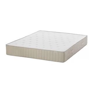 SAVE $4,500! IKEA Queen mattress VATNESTROM Pocket sprung mattress, extra firm/nature, Queen 特大雙人獨立袋裝彈簧床褥, 超特級承托/米色, 超特級承托/米色, 150x200 厘米