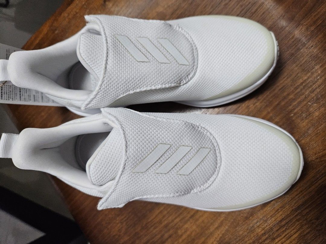 White adidas school shoes on sale