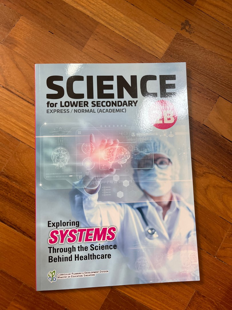 Science for Lower Secondary 2B (Express/NA), Hobbies & Toys, Books ...