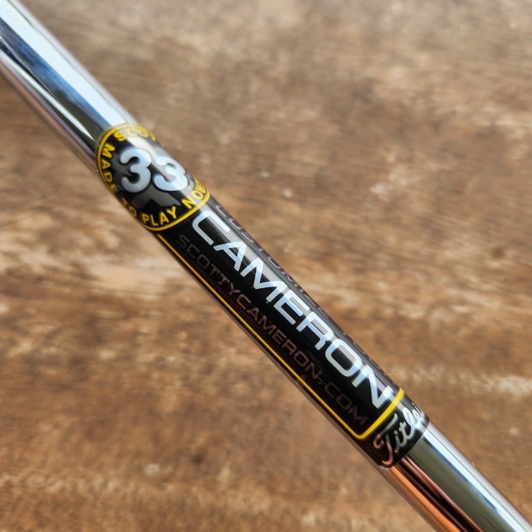 Scotty Cameron, Phantom X9, Sports Equipment, Sports & Games, Golf on