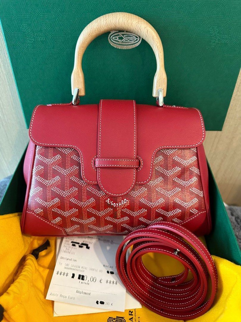 Goyard mini saigon price 2019 sale