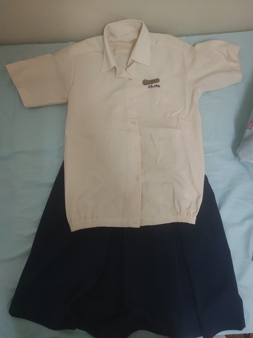 Secondary School Uniforms, Women's Fashion, Dresses & Sets, Sets or