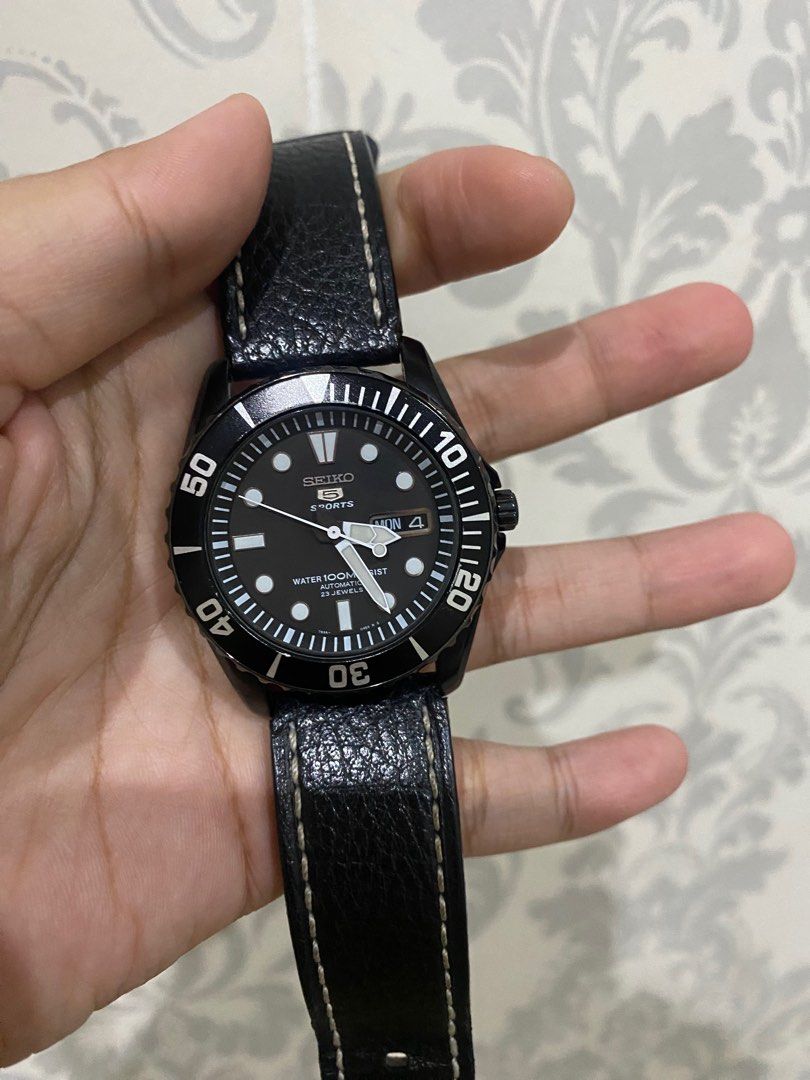 Seiko snzf21k1 discount