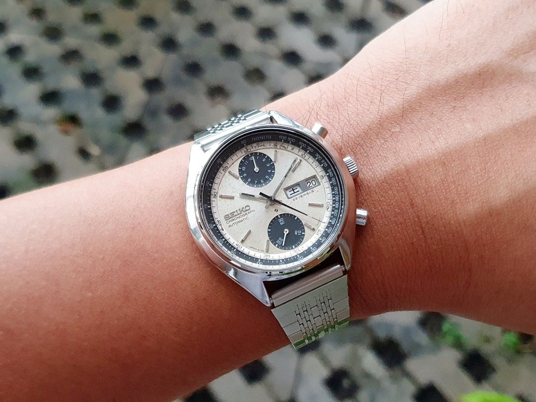 Seiko clearance baby panda