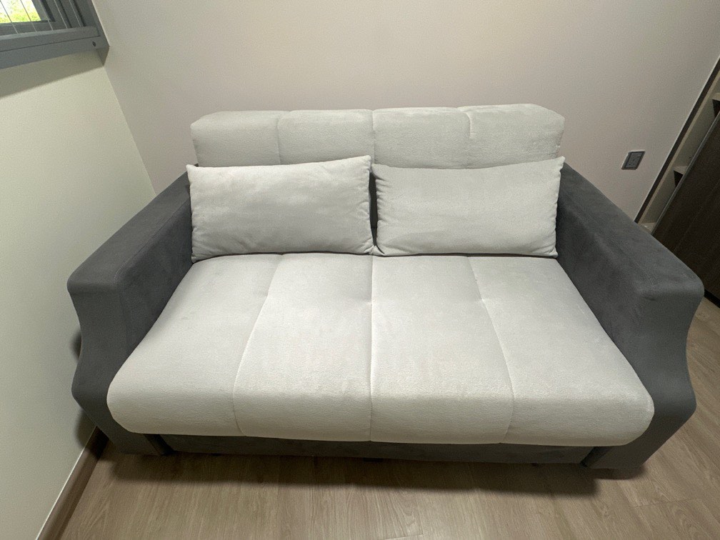 Seldom used Sofa bed, Furniture & Home Living, Furniture, Sofas on